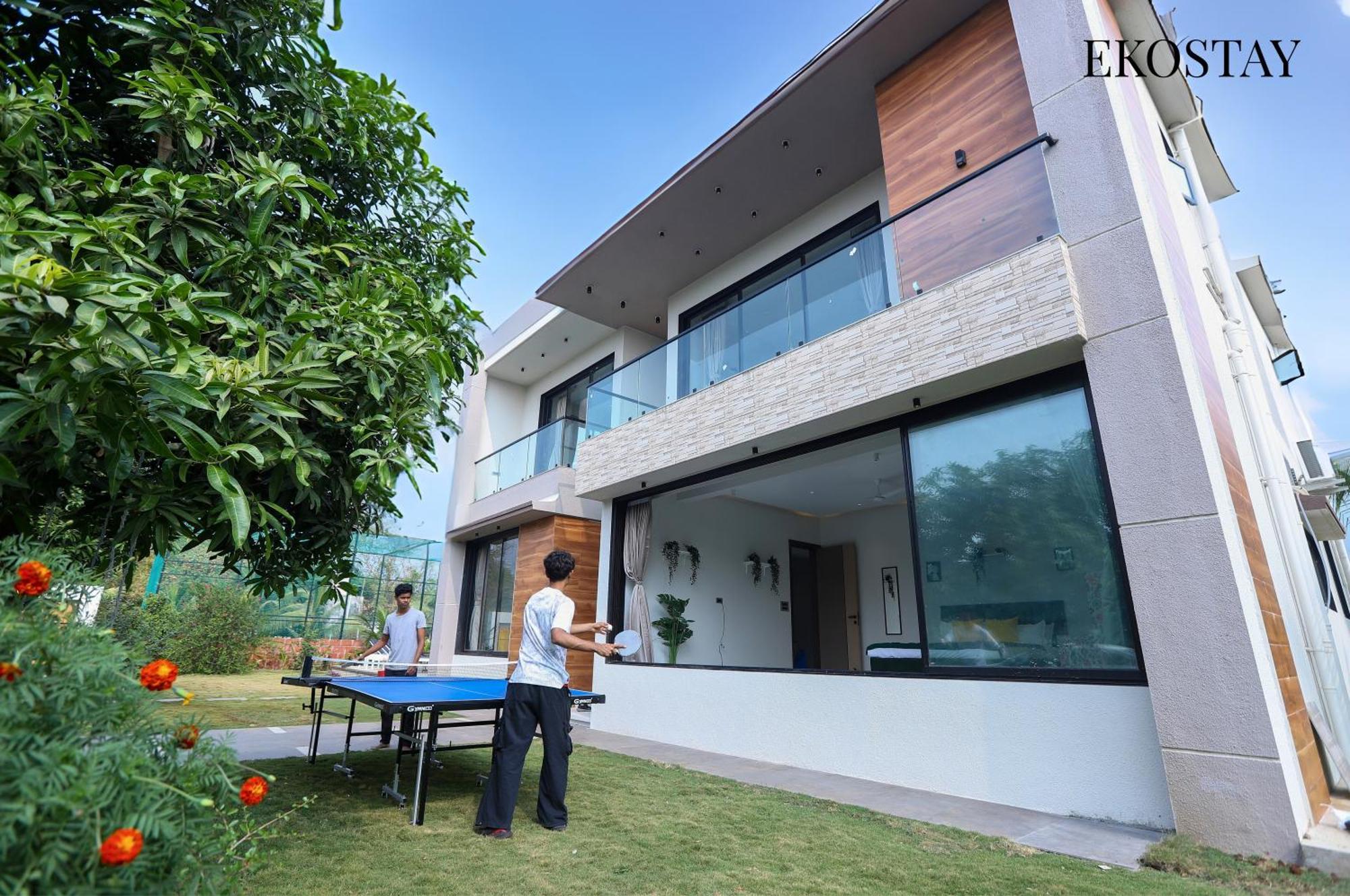 Ekostay Luxe - Harmony Heights Alībāg Extérieur photo
