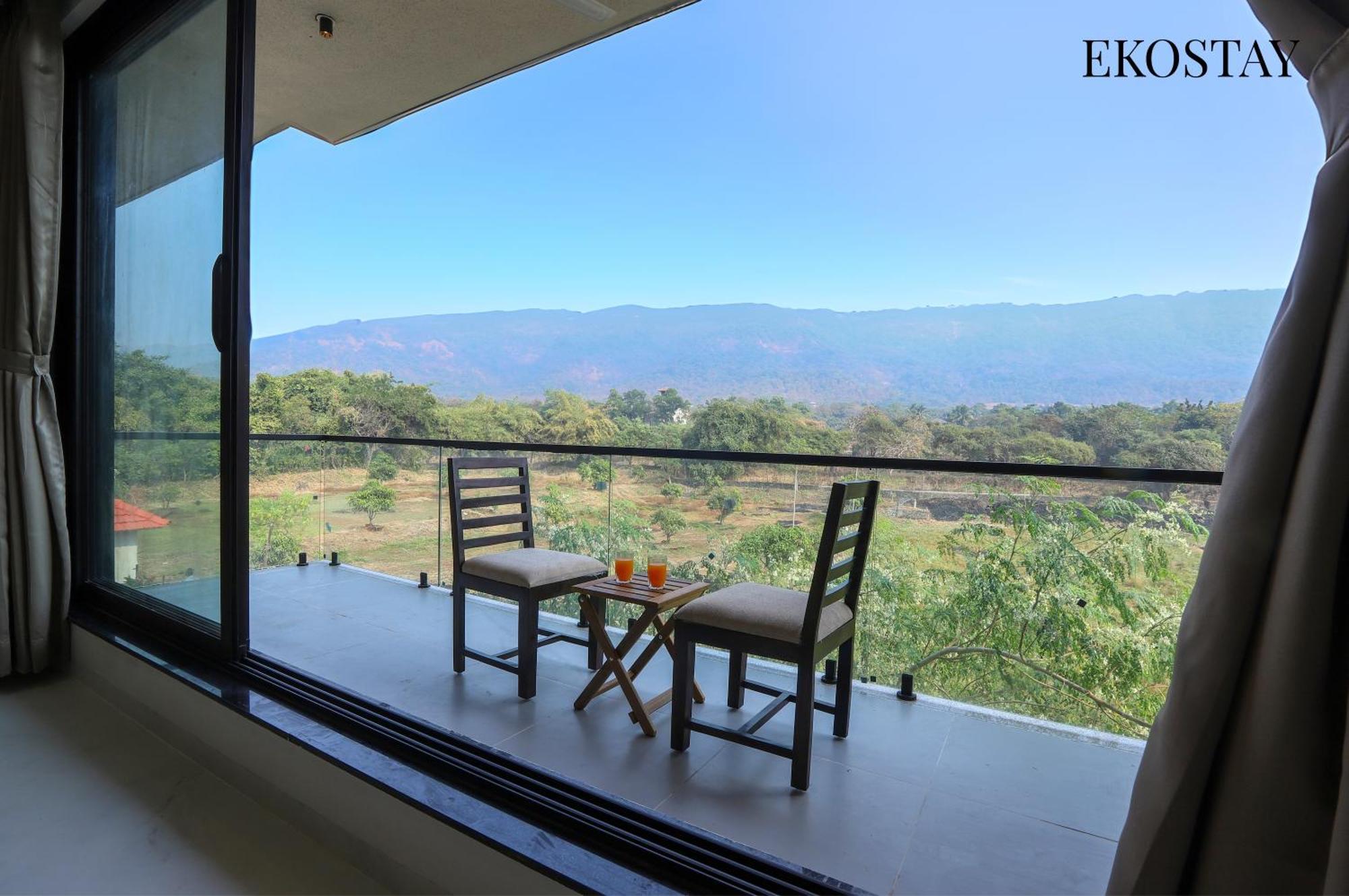 Ekostay Luxe - Harmony Heights Alībāg Extérieur photo