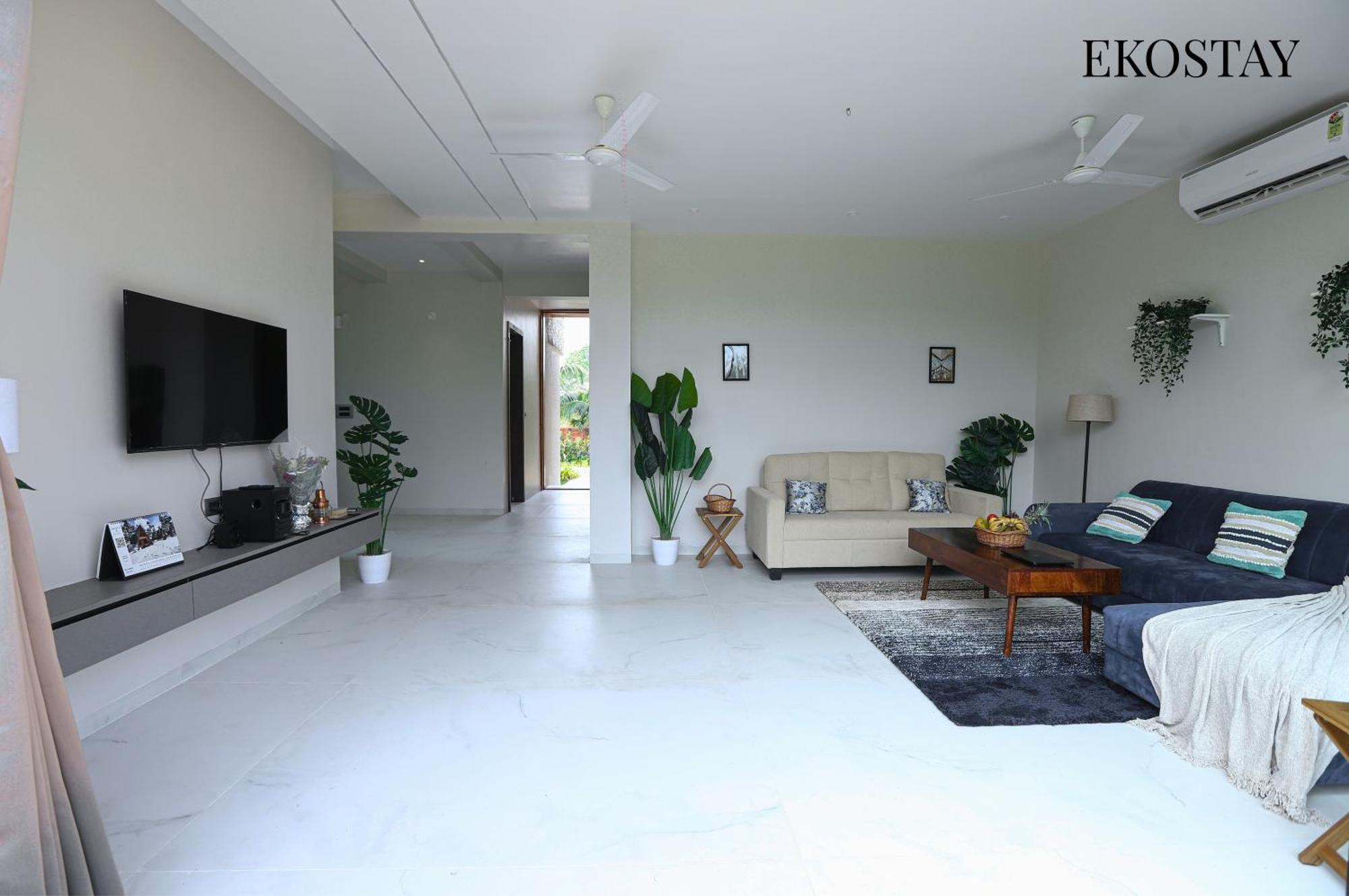 Ekostay Luxe - Harmony Heights Alībāg Extérieur photo