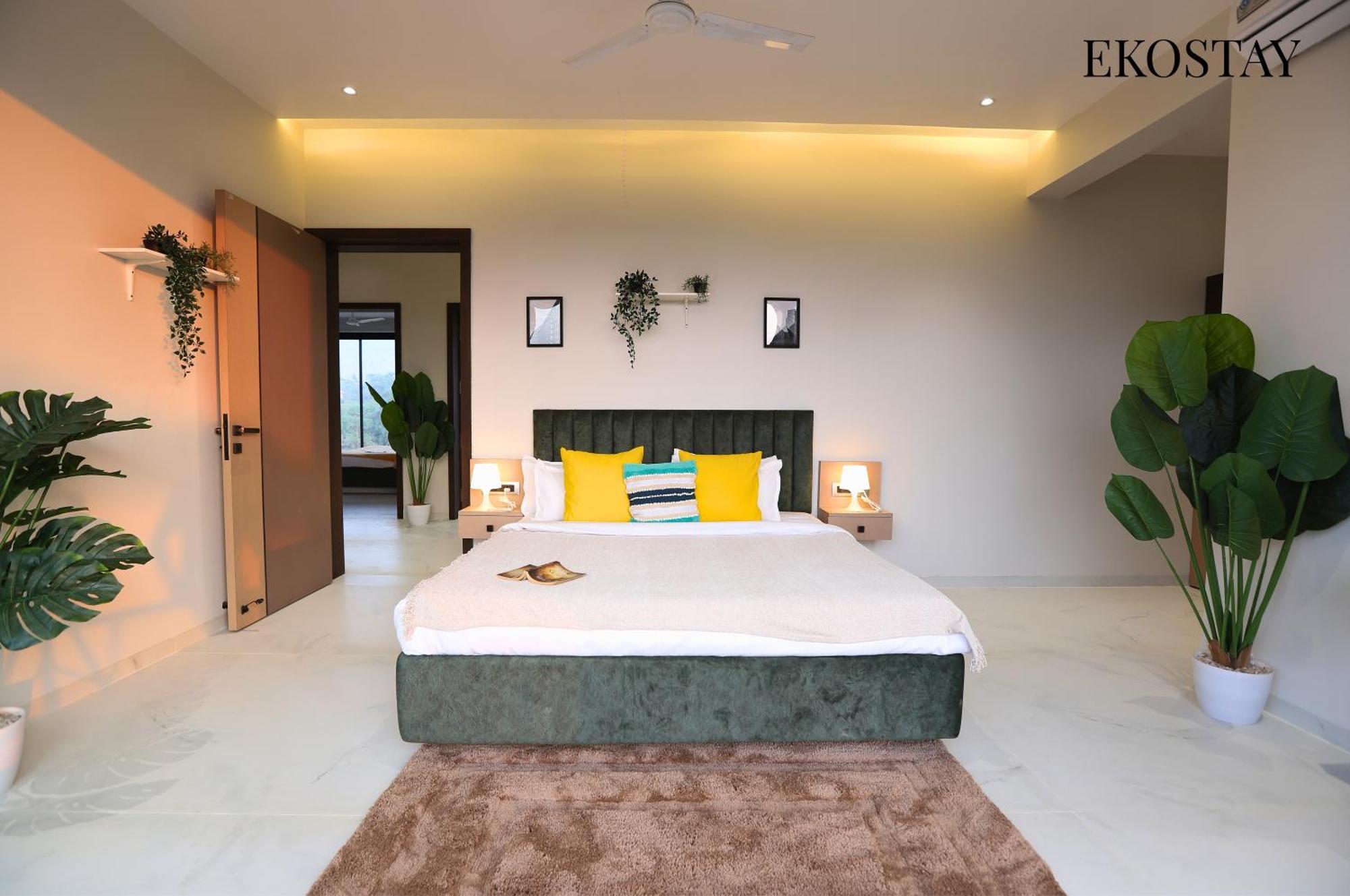 Ekostay Luxe - Harmony Heights Alībāg Extérieur photo