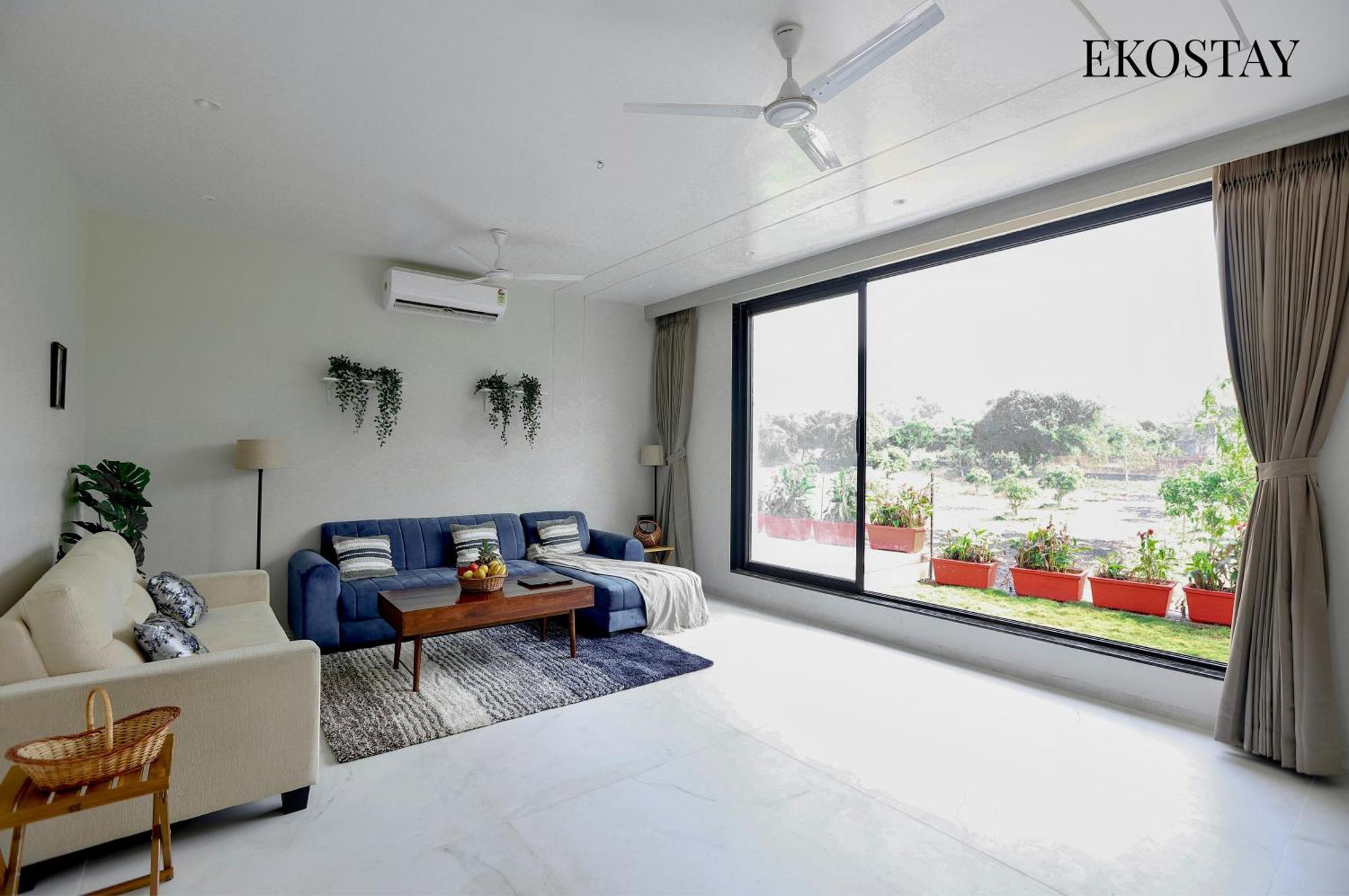 Ekostay Luxe - Harmony Heights Alībāg Extérieur photo