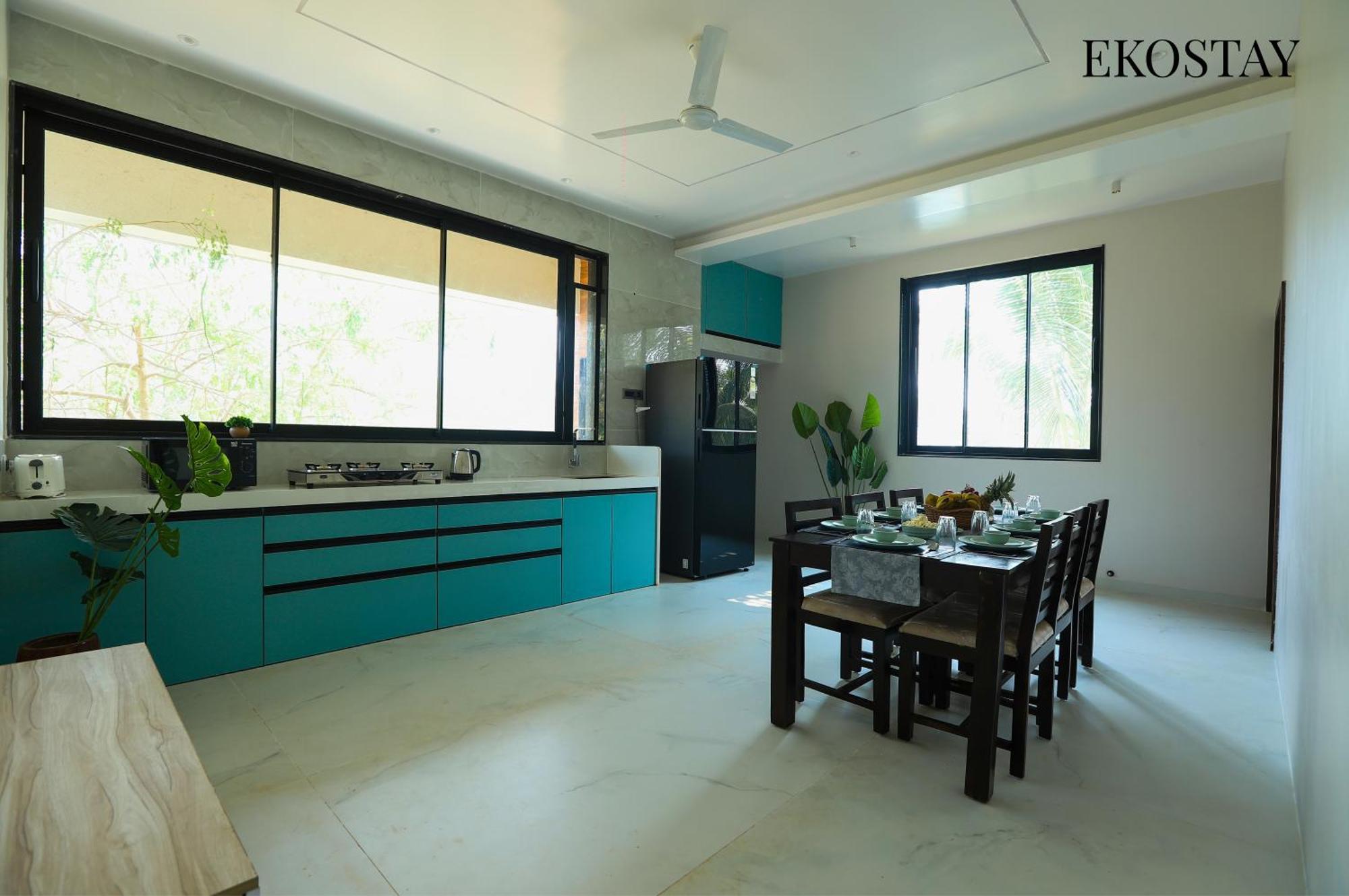 Ekostay Luxe - Harmony Heights Alībāg Extérieur photo