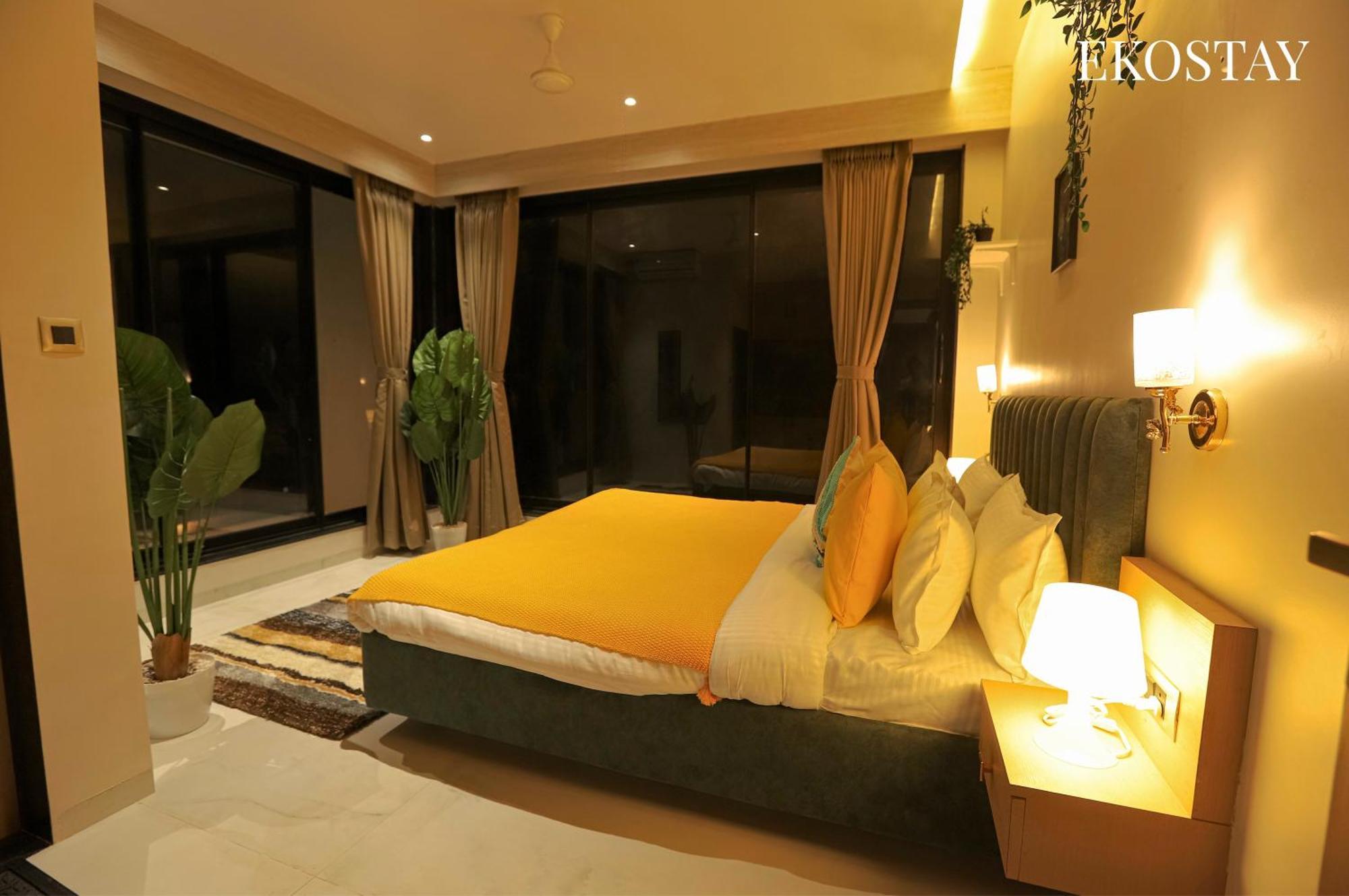 Ekostay Luxe - Harmony Heights Alībāg Extérieur photo