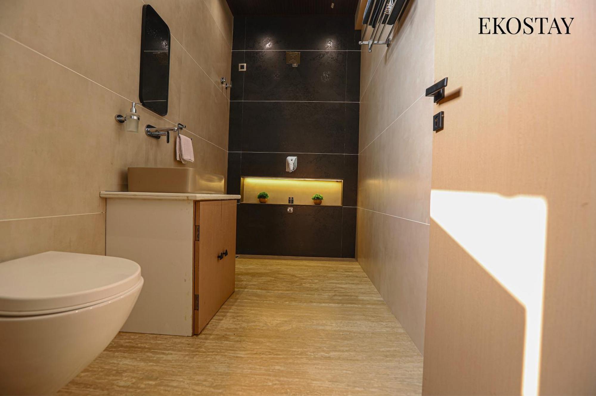 Ekostay Luxe - Harmony Heights Alībāg Extérieur photo