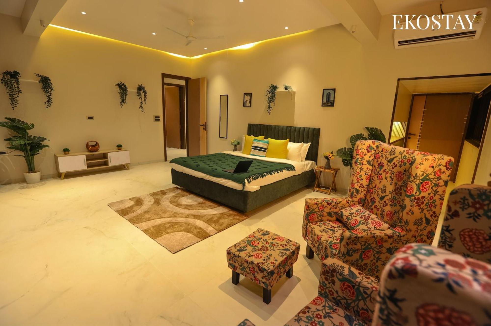 Ekostay Luxe - Harmony Heights Alībāg Extérieur photo