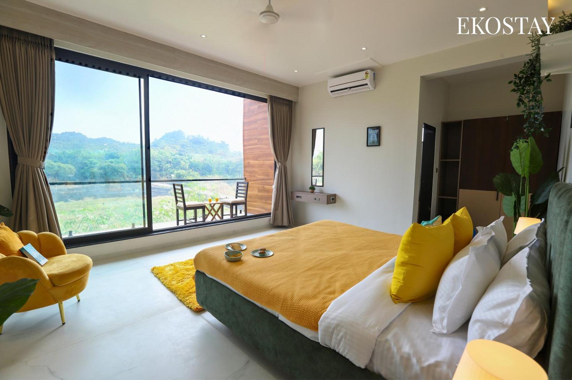 Ekostay Luxe - Harmony Heights Alībāg Extérieur photo