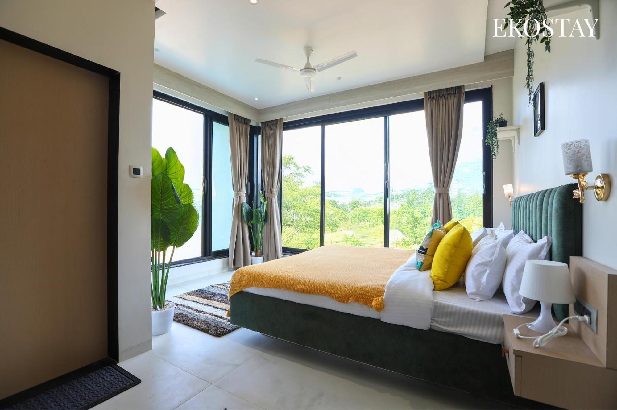 Ekostay Luxe - Harmony Heights Alībāg Extérieur photo