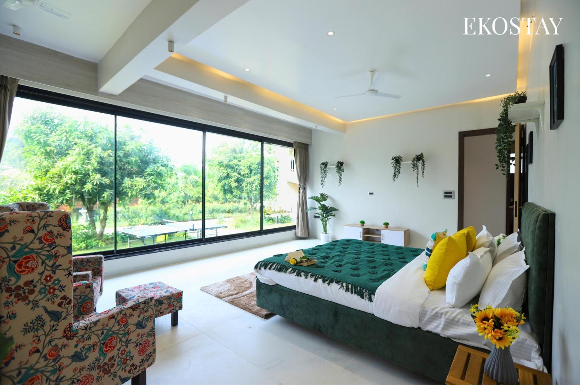 Ekostay Luxe - Harmony Heights Alībāg Extérieur photo