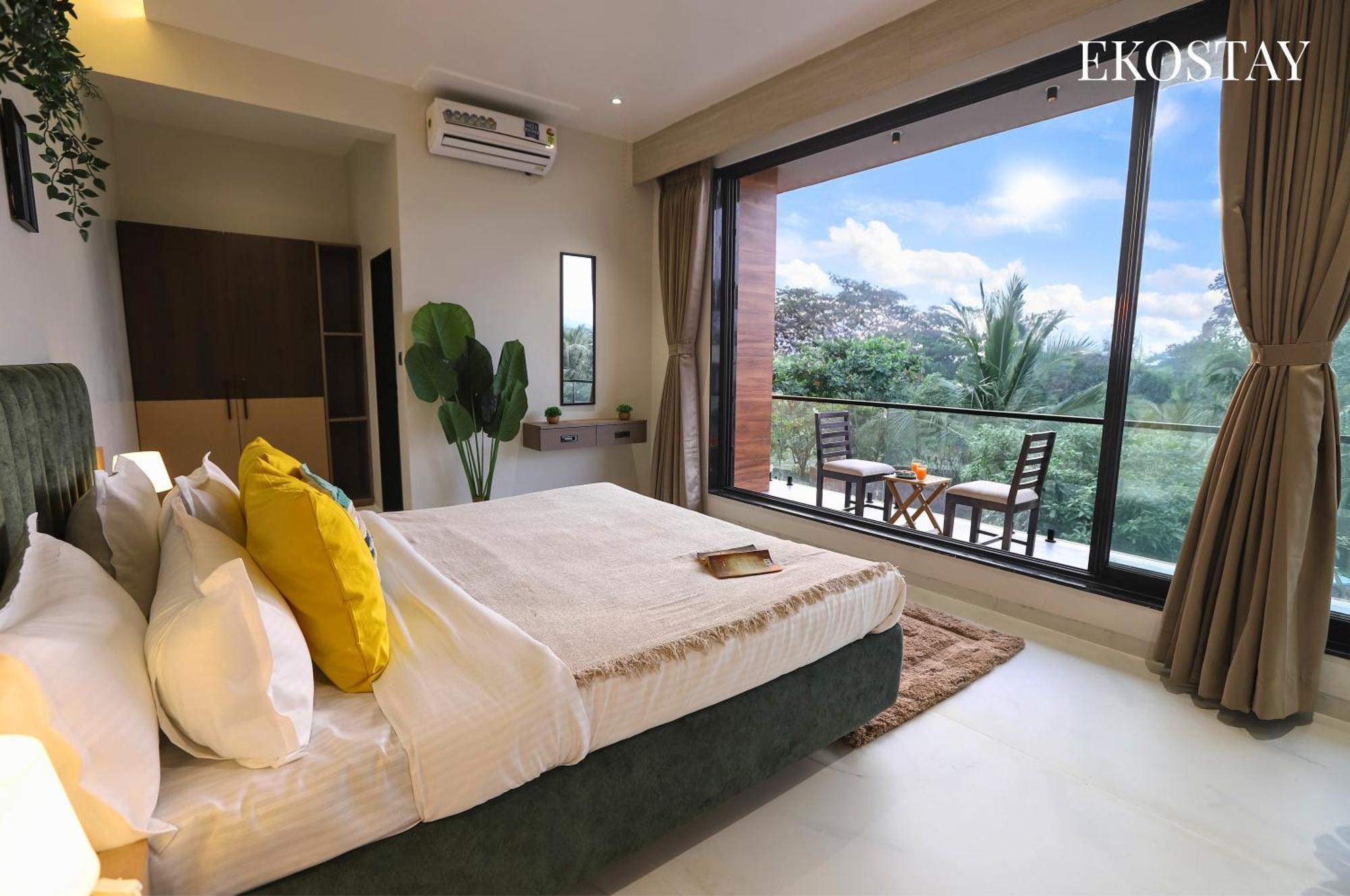 Ekostay Luxe - Harmony Heights Alībāg Extérieur photo