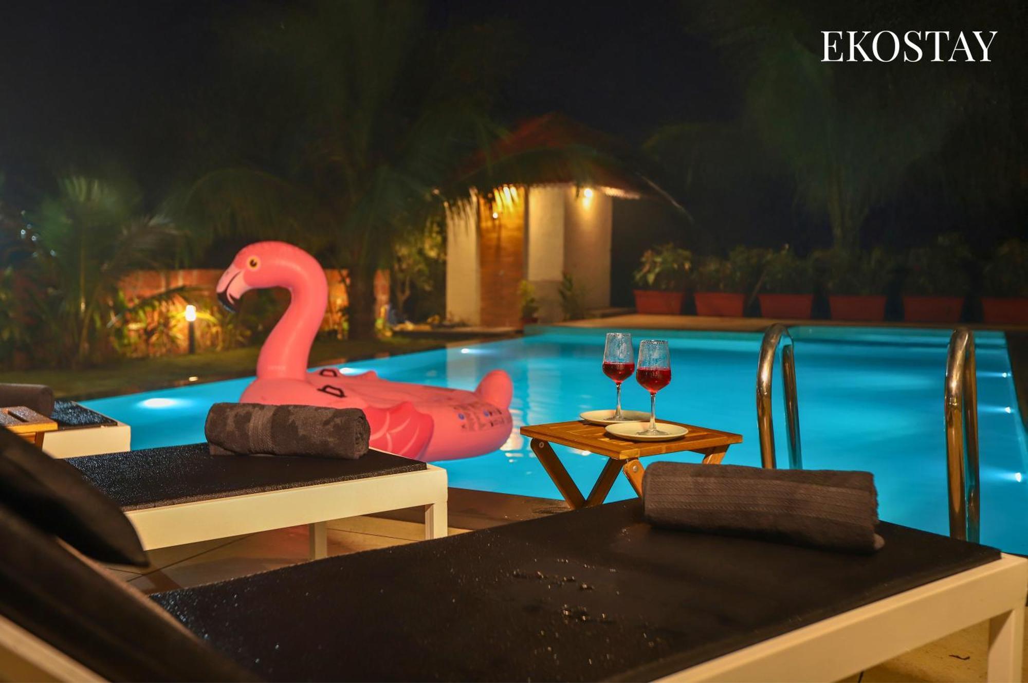Ekostay Luxe - Harmony Heights Alībāg Extérieur photo